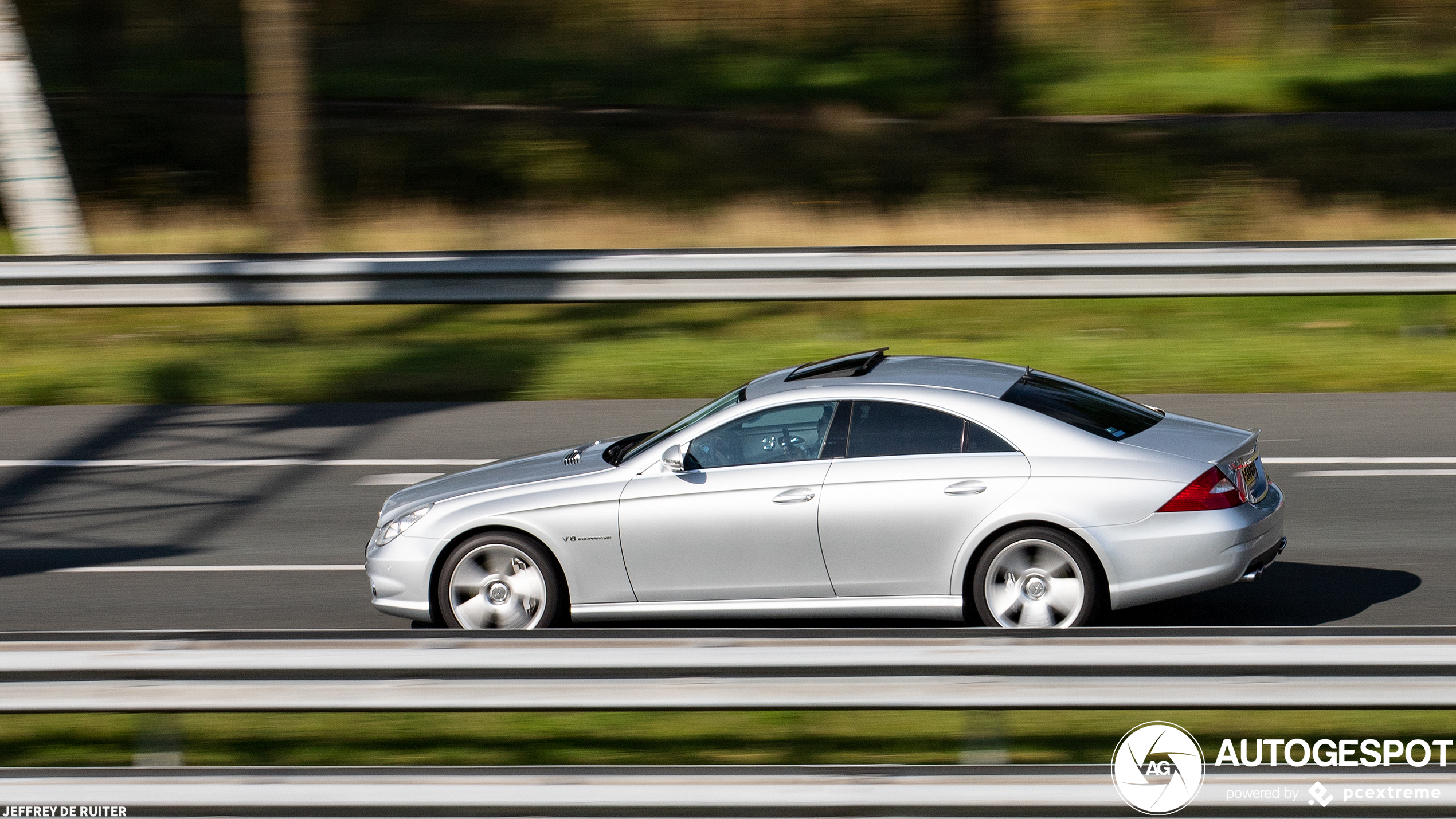 Mercedes-Benz CLS 55 AMG