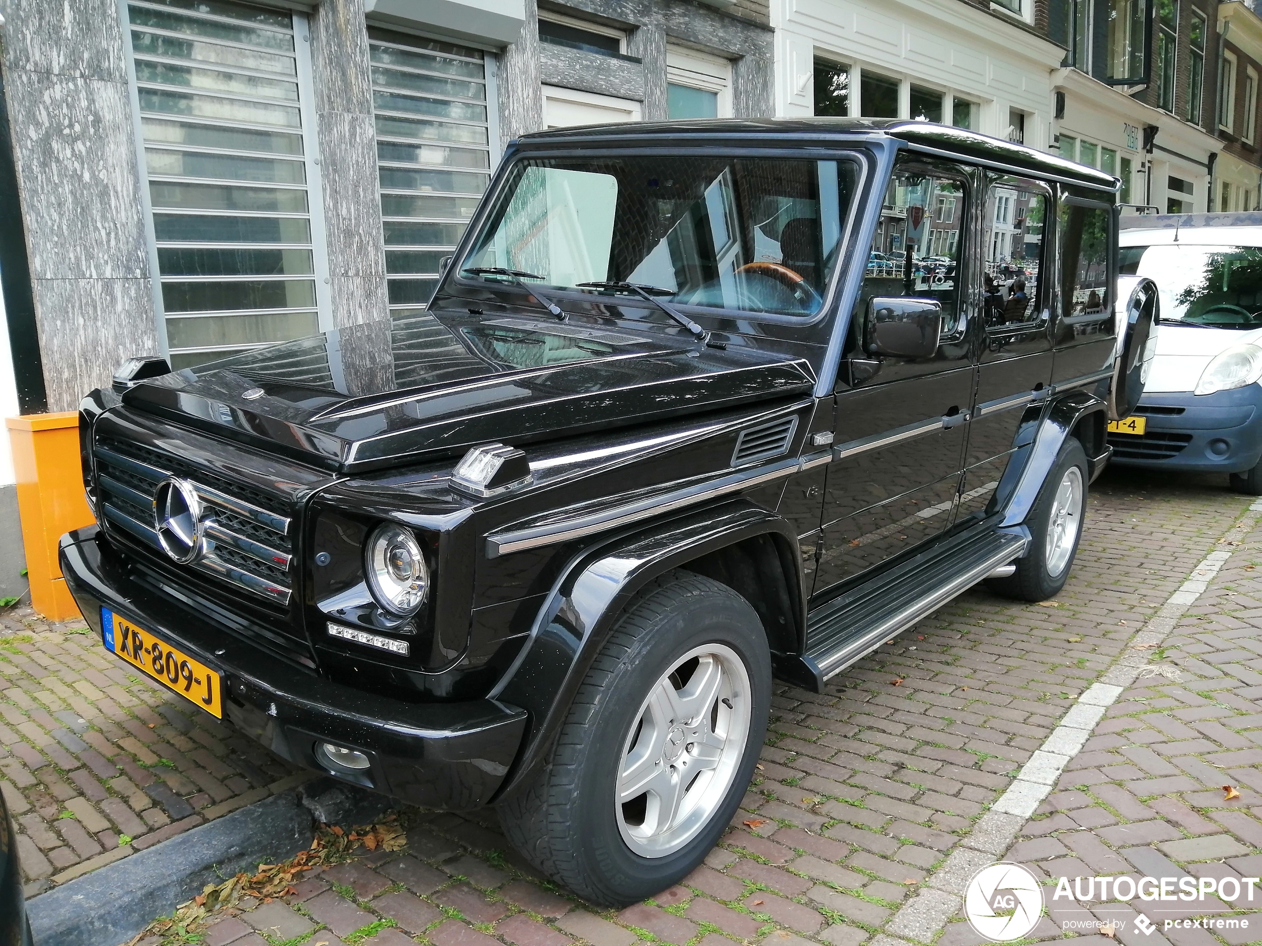 Mercedes-Benz G 55 AMG