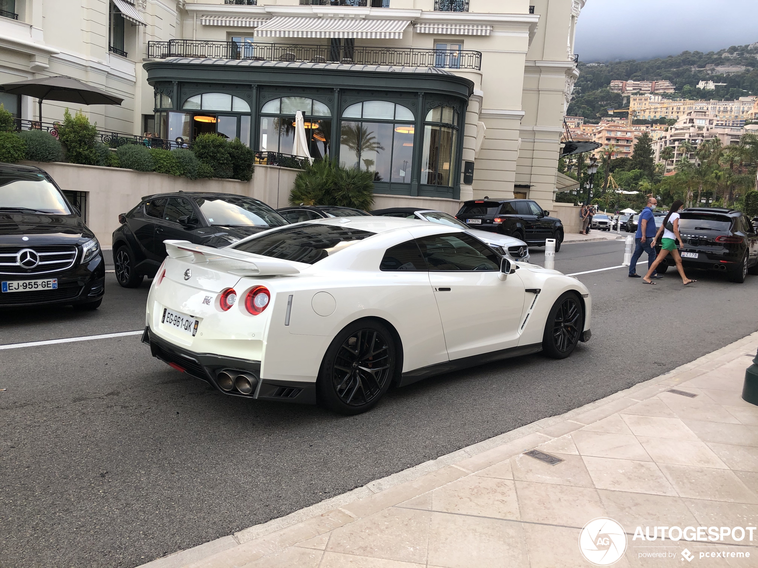 Nissan GT-R 2017