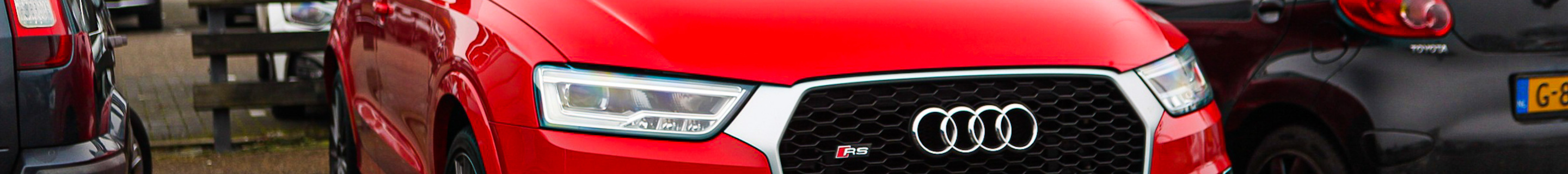 Audi RS Q3 2015