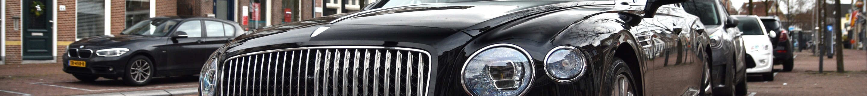 Bentley Flying Spur W12 2020 First Edition