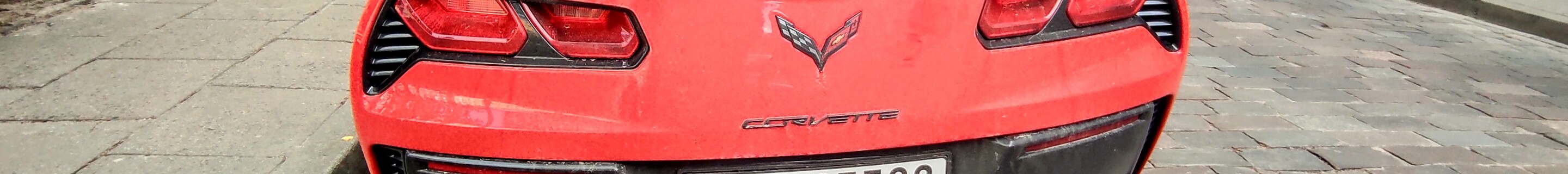 Chevrolet Corvette C7 Stingray