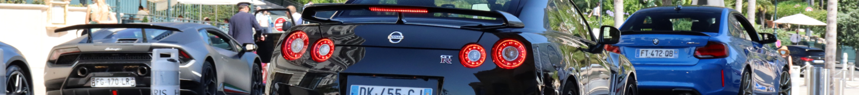 Nissan GT-R 2011