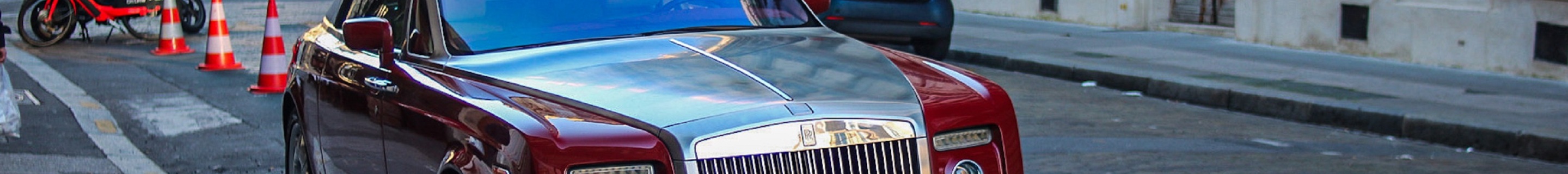 Rolls-Royce Phantom Drophead Coupé