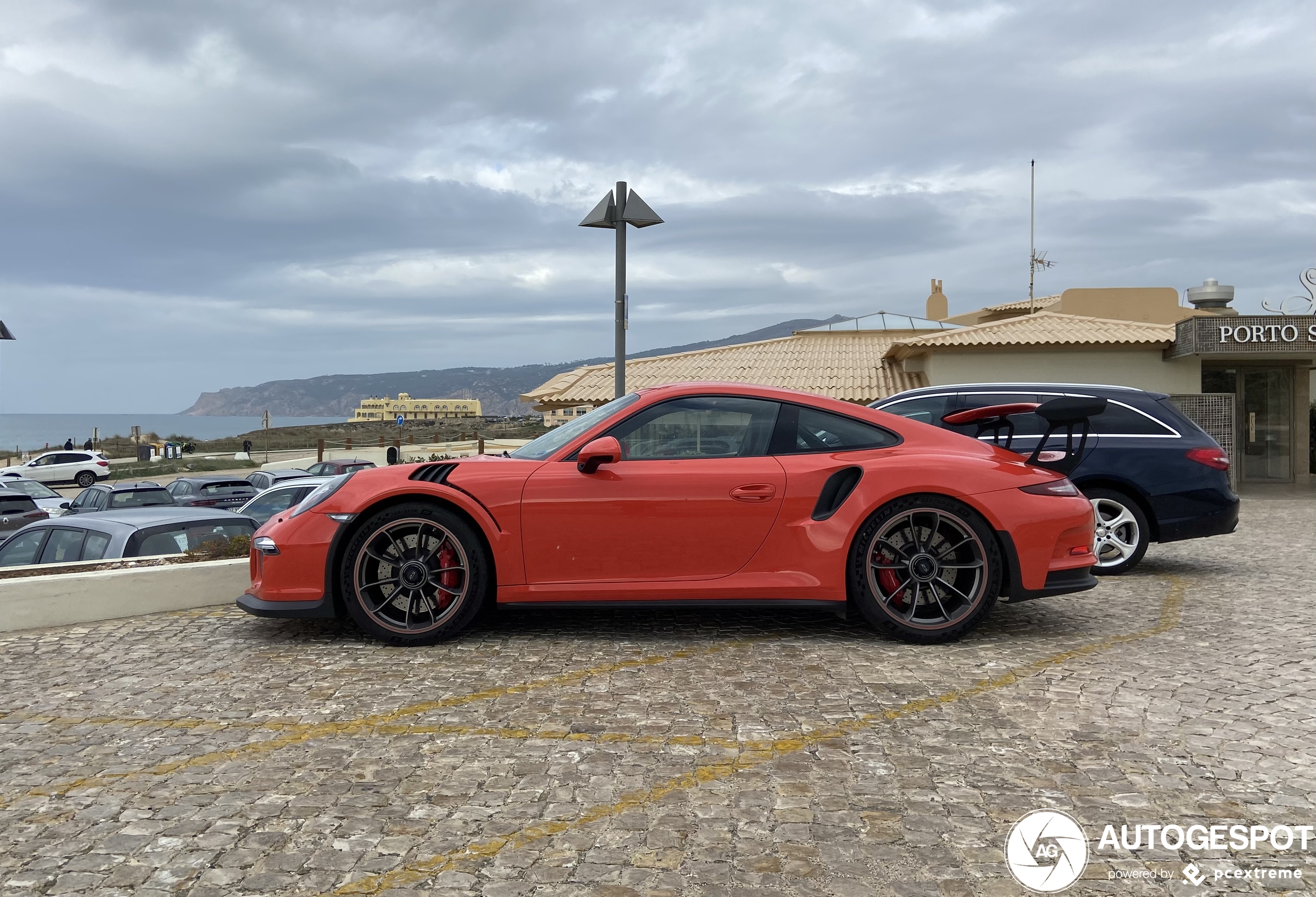 Porsche 991 GT3 RS MkI