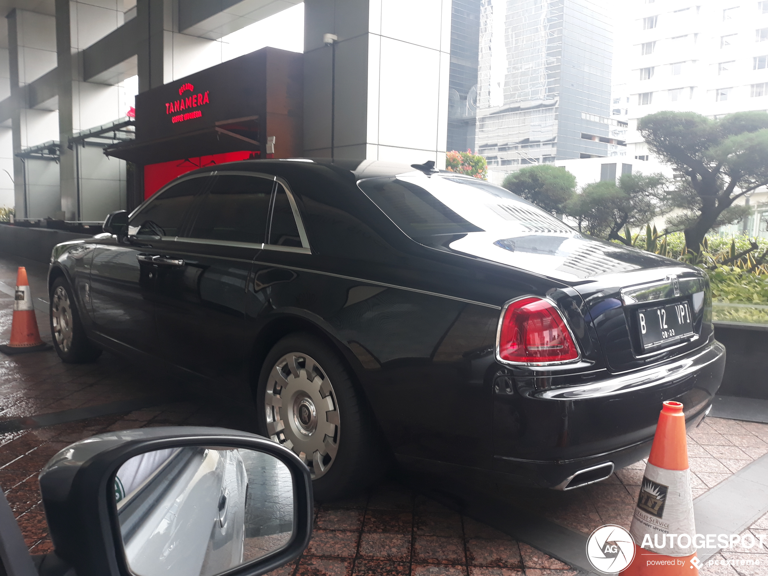 Rolls-Royce Ghost