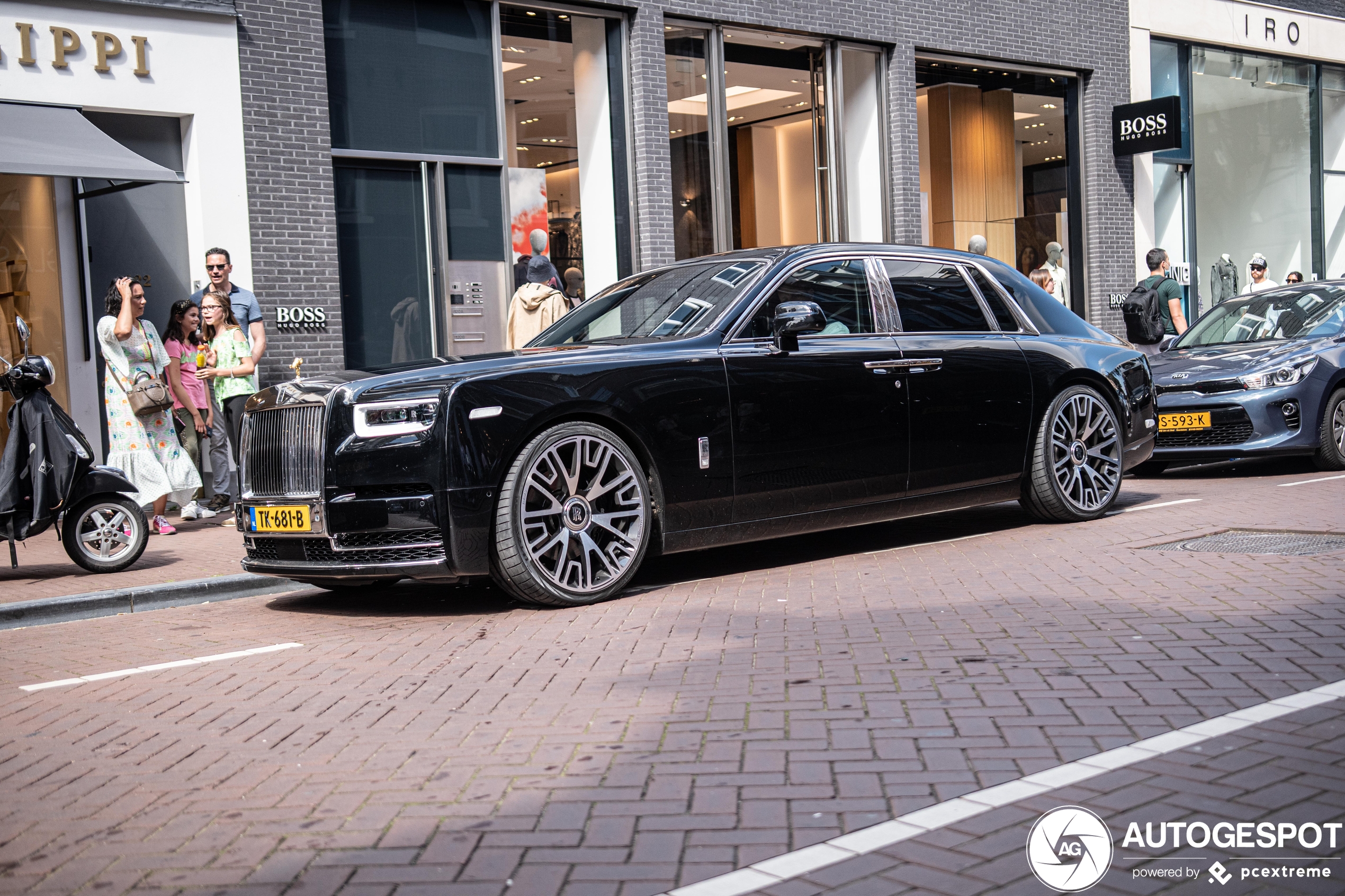 Rolls-Royce Phantom VIII