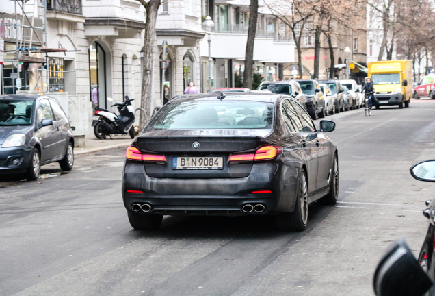 Alpina B5 BiTurbo 2021