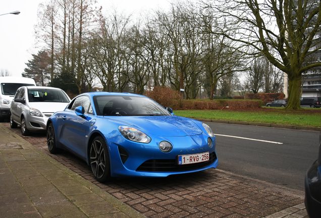 Alpine A110 Première Edition