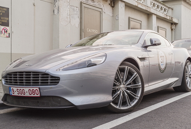 Aston Martin DB9 2013