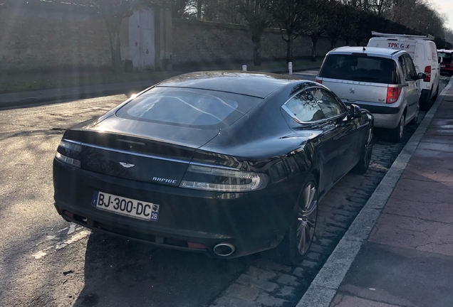 Aston Martin Rapide