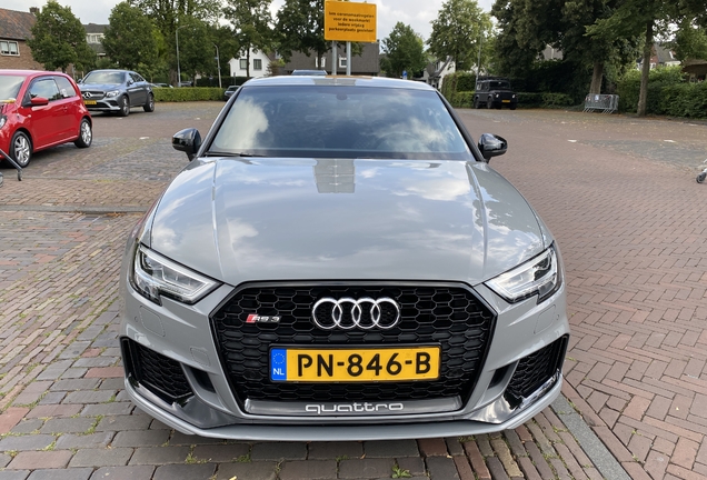 Audi RS3 Sedan 8V