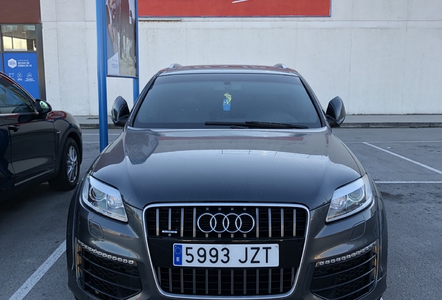 Audi Q7 V12 TDI