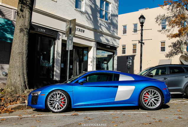 Audi R8 V10 2015