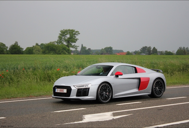 Audi R8 V10 Plus Sport Edition