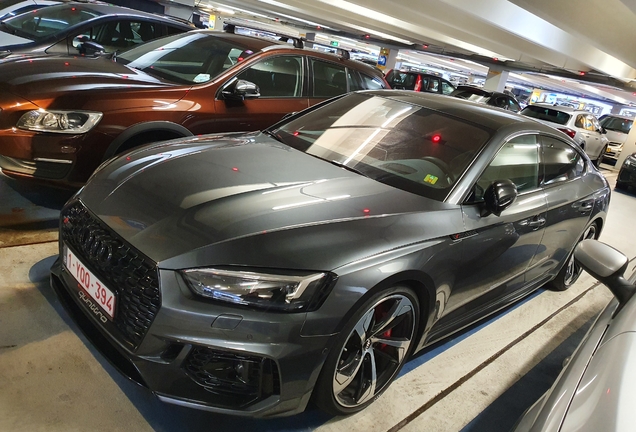 Audi RS5 Sportback B9