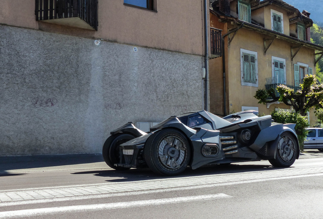 Batmobile By Team Galag