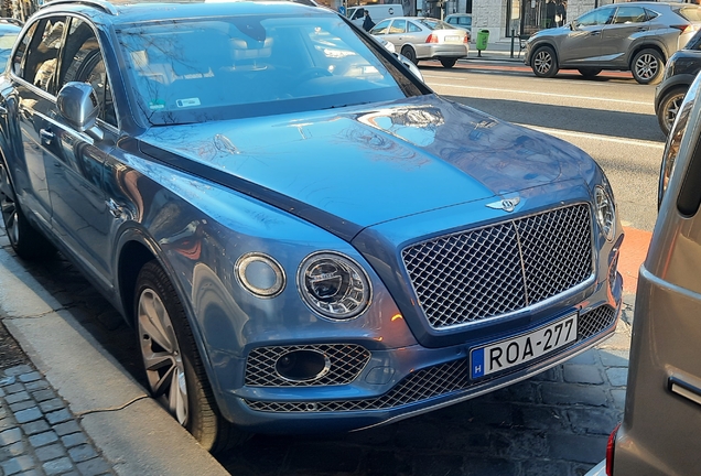 Bentley Bentayga V8