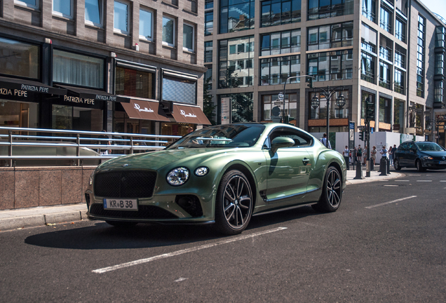 Bentley Continental GT V8 2020