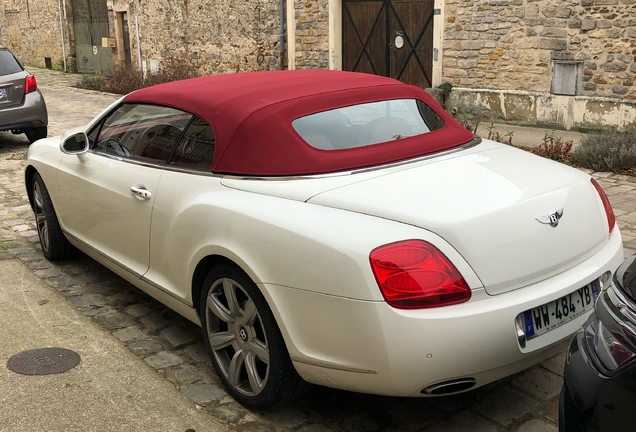 Bentley Continental GTC