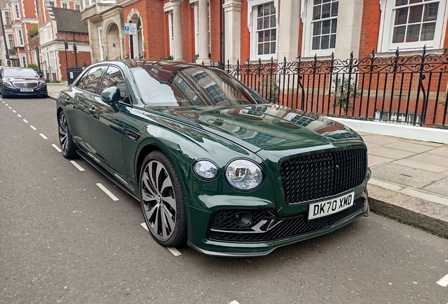 Bentley Flying Spur V8 2021