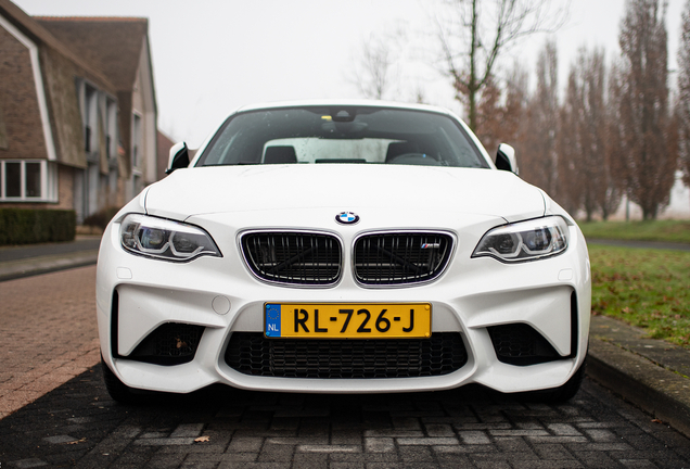 BMW M2 Coupé F87 2018