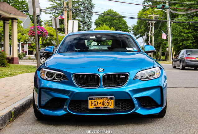 BMW M2 Coupé F87