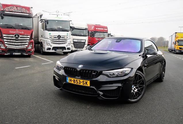 BMW M4 F83 Convertible