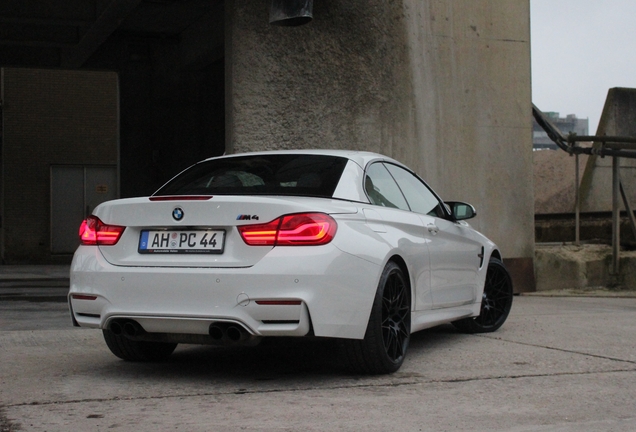 BMW M4 F83 Convertible