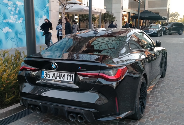 BMW M4 G82 Coupé Competition