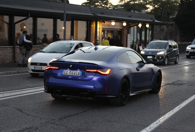 BMW M4 G82 Coupé Competition