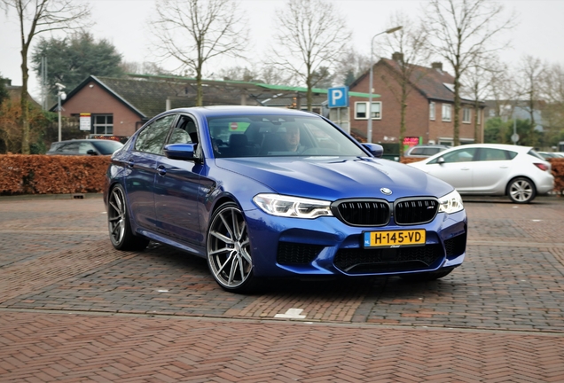 BMW M5 F90