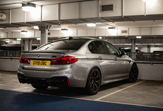 BMW M5 F90 Competition