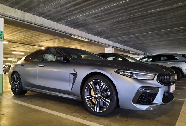 BMW M8 F93 Gran Coupé Competition