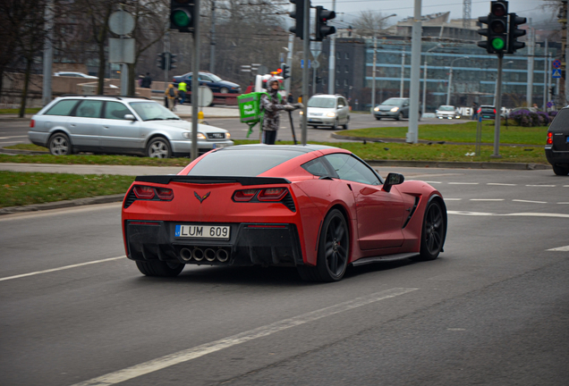 Chevrolet Corvette C7 Stingray