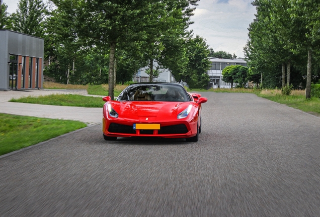 Ferrari 488 GTB