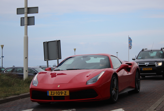 Ferrari 488 Spider