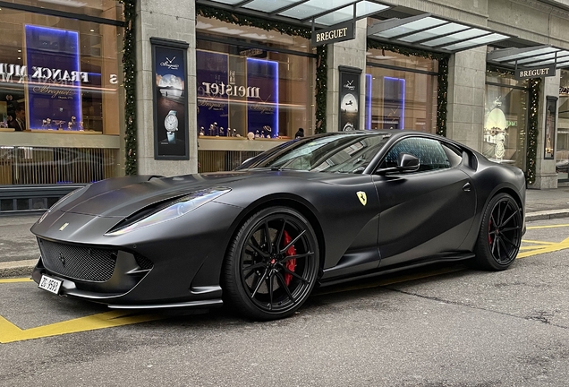 Ferrari 812 Superfast