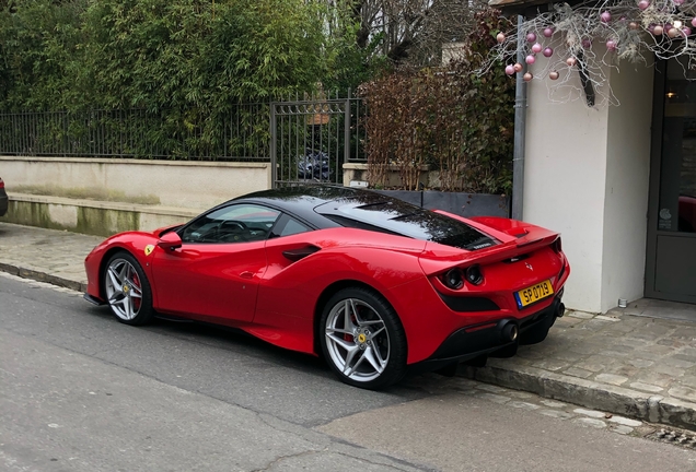 Ferrari F8 Tributo