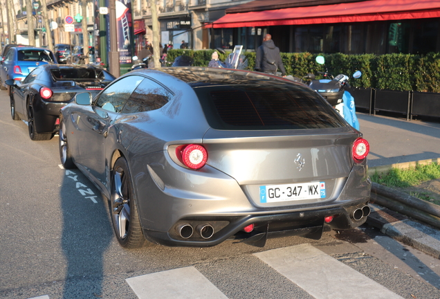 Ferrari FF