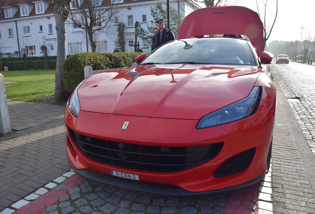 Ferrari Portofino