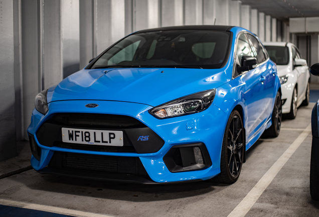 Ford Focus RS 2015 Performance Limited Edition 2018