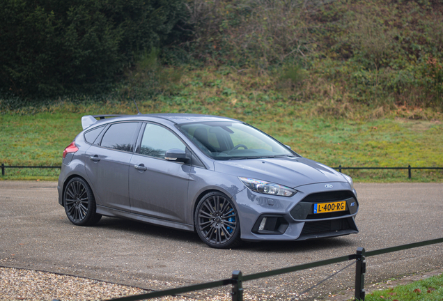 Ford Focus RS 2015