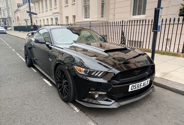 Ford Mustang GT 2015 CS500 Sutton