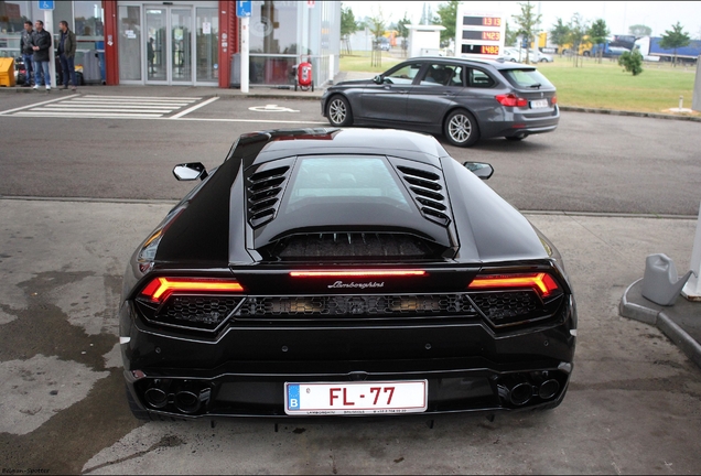 Lamborghini Huracán LP580-2