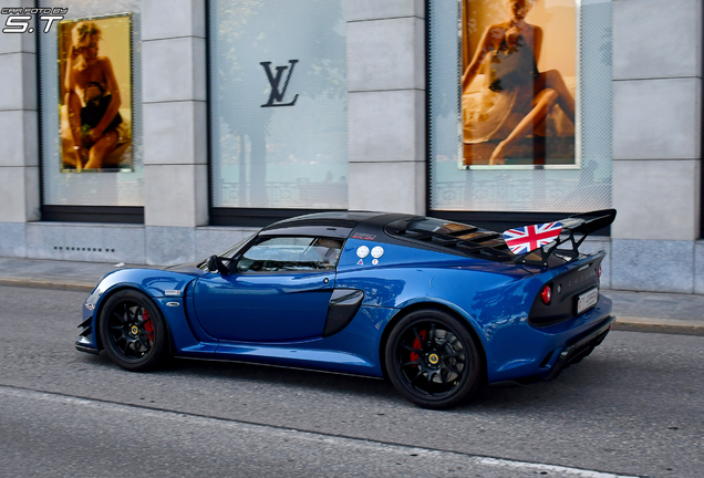 Lotus Exige 380 Cup