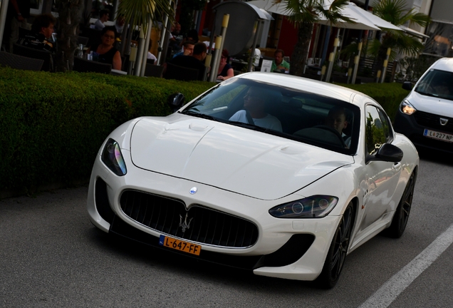 Maserati GranTurismo MC Stradale