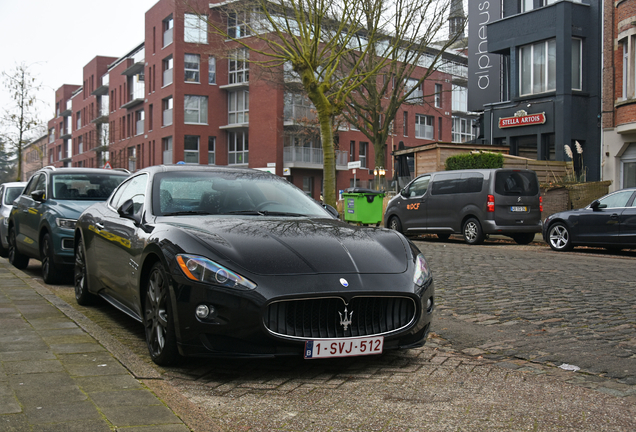 Maserati GranTurismo S