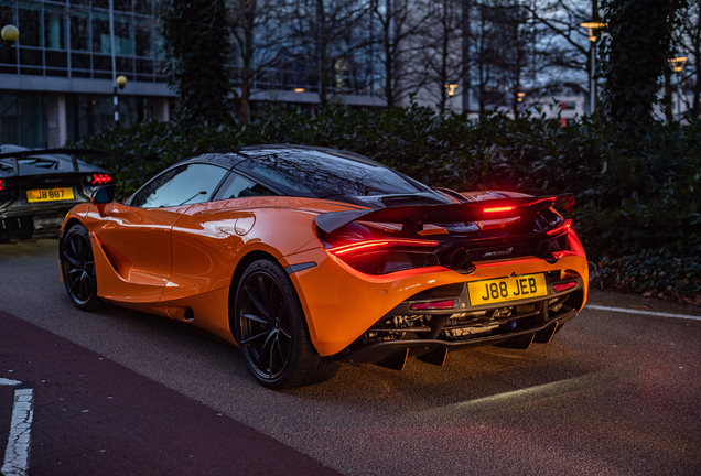 McLaren 720S