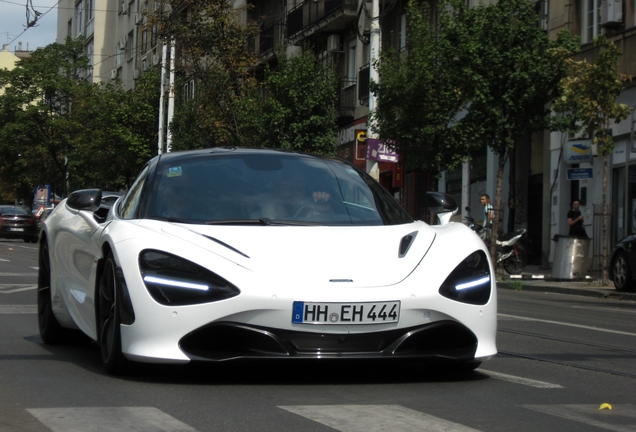 McLaren 720S